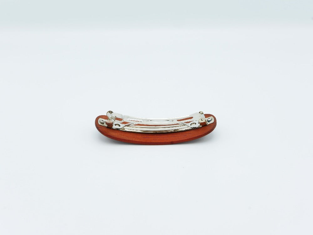 KOST KAMM｜Hair Clip　10cm　No.9501　天然木　ヘアクリップ