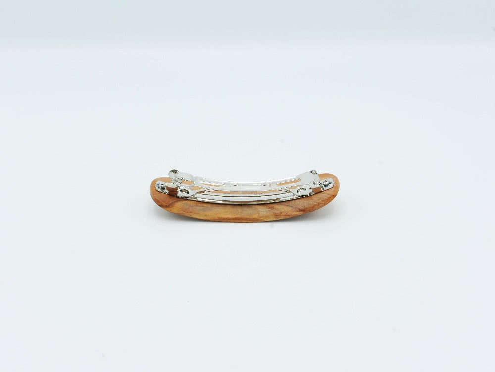 KOST KAMM｜Hair Clip　10cm　No.9501　天然木　ヘアクリップ