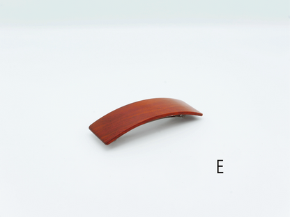 KOST KAMM｜Hair Clip　10cm　No.9501　天然木　ヘアクリップ