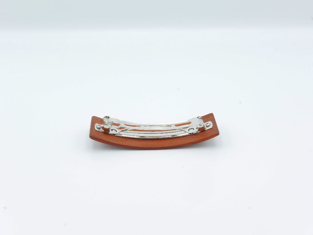 KOST KAMM｜Hair Clip　10cm　No.9501　天然木　ヘアクリップ