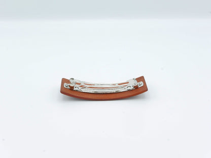 KOST KAMM｜Hair Clip　10cm　No.9501　天然木　ヘアクリップ