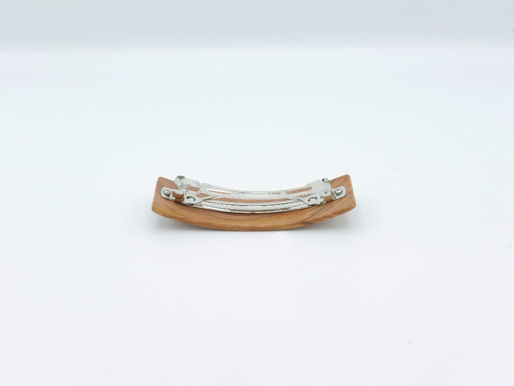 KOST KAMM｜Hair Clip　10cm　No.9501　天然木　ヘアクリップ