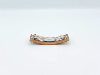 KOST KAMM｜Hair Clip　10cm　No.9501　天然木　ヘアクリップ