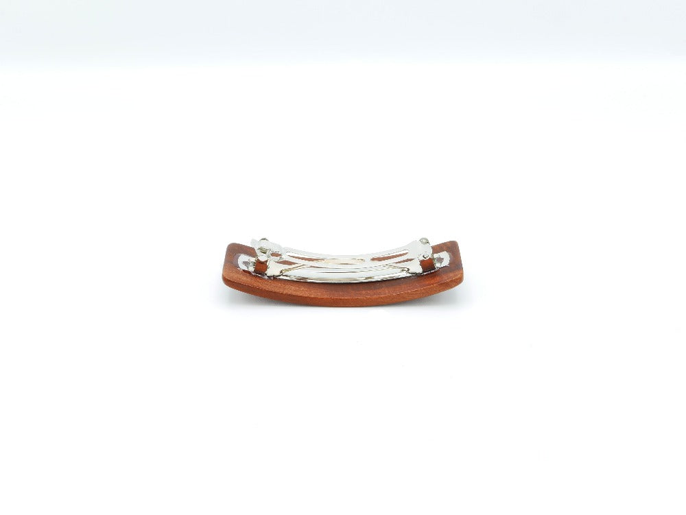KOST KAMM｜Hair Clip　8cm　No.9503　天然木　ヘアクリップ