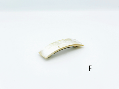 KOST KAMM｜Hair Clip　10cm　No.9531　水牛角　ヘアクリップ