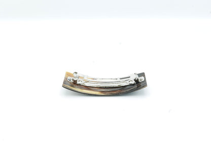 KOST KAMM｜Hair Clip　10cm　No.9531　水牛角　ヘアクリップ