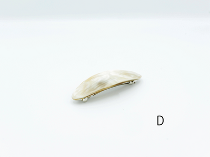 KOST KAMM｜Hair Clip　10cm　No.9531　水牛角　ヘアクリップ