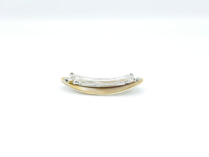 KOST KAMM｜Hair Clip　10cm　No.9531　水牛角　ヘアクリップ