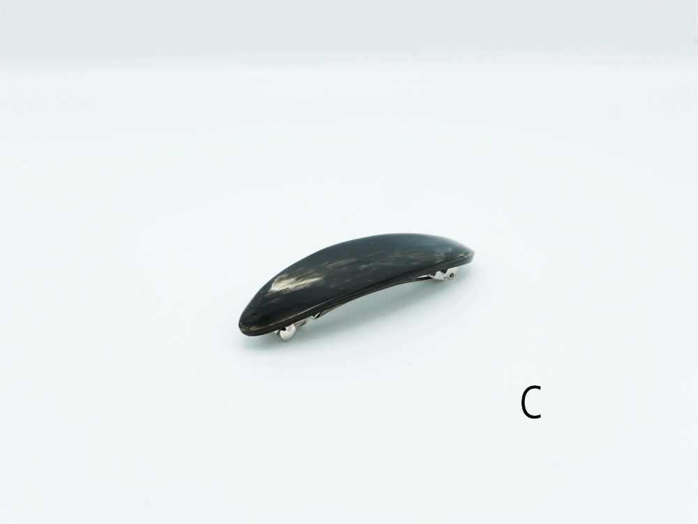 KOST KAMM｜Hair Clip　10cm　No.9531　水牛角　ヘアクリップ