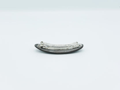 KOST KAMM｜Hair Clip　10cm　No.9531　水牛角　ヘアクリップ