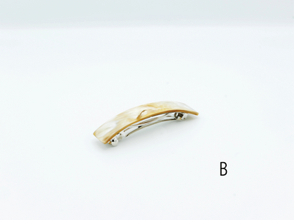 KOST KAMM｜Hair Clip　10cm　No.9531　水牛角　ヘアクリップ