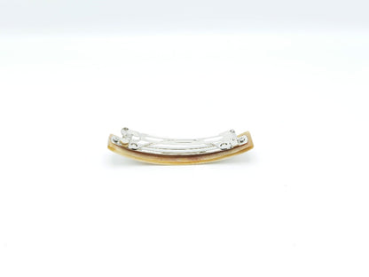 KOST KAMM｜Hair Clip　10cm　No.9531　水牛角　ヘアクリップ