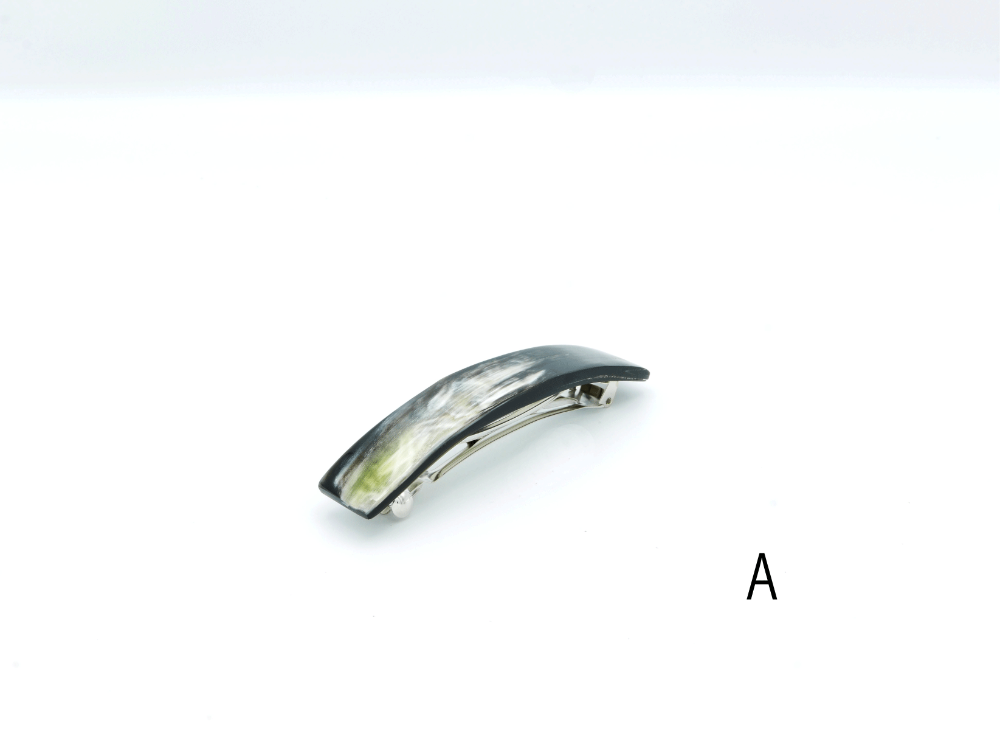KOST KAMM｜Hair Clip　10cm　No.9531　水牛角　ヘアクリップ