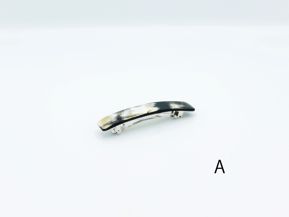 KOST KAMM｜Hair Clip　8cm　No.9533　水牛角　ヘアクリップ