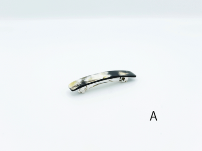 KOST KAMM｜Hair Clip　8cm　No.9533　水牛角　ヘアクリップ