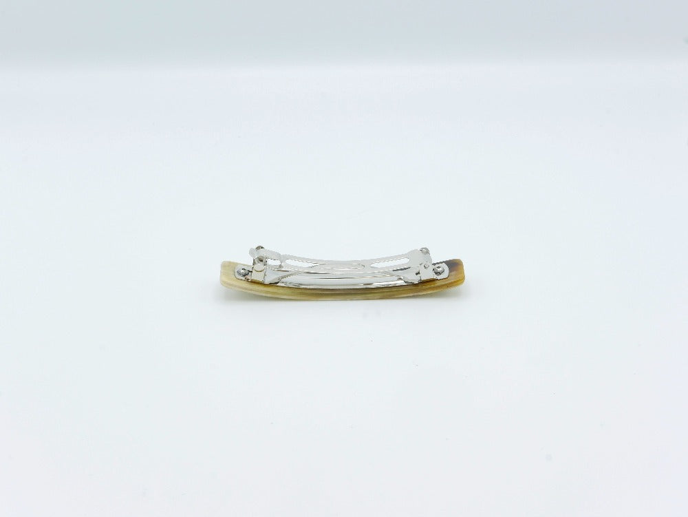 KOST KAMM｜Hair Clip　8cm　No.9533　水牛角　ヘアクリップ