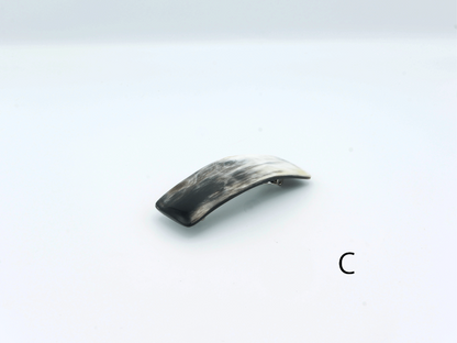 KOST KAMM｜Hair Clip　8cm　No.9533　水牛角　ヘアクリップ