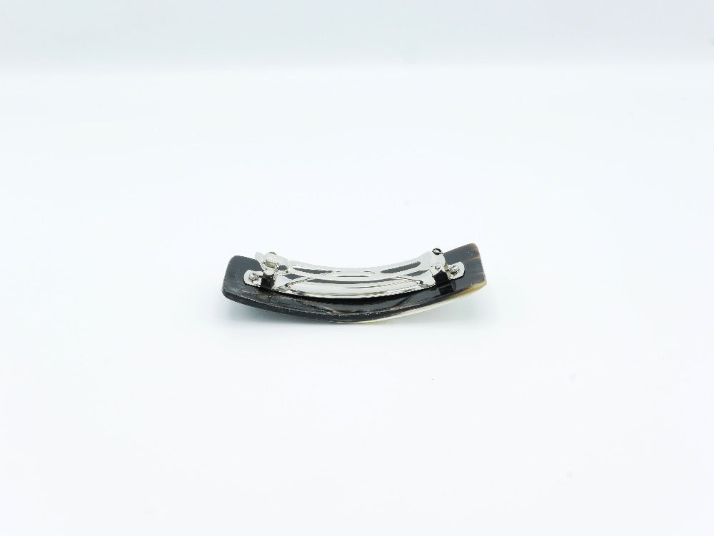 KOST KAMM｜Hair Clip　8cm　No.9533　水牛角　ヘアクリップ