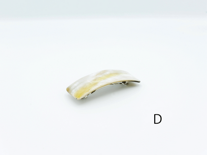 KOST KAMM｜Hair Clip　8cm　No.9533　水牛角　ヘアクリップ