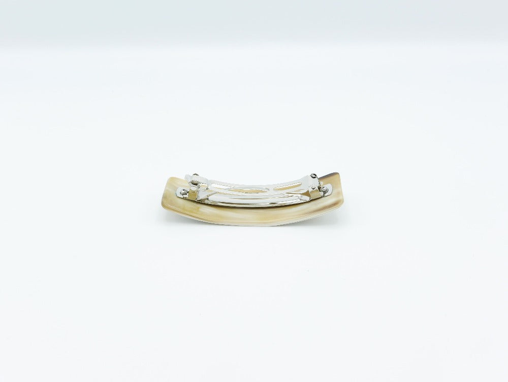 KOST KAMM｜Hair Clip　8cm　No.9533　水牛角　ヘアクリップ