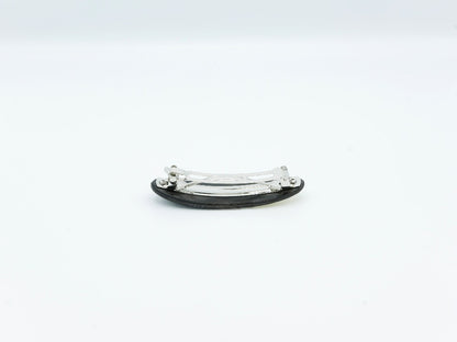KOST KAMM｜Hair Clip　8cm　No.9533　水牛角　ヘアクリップ