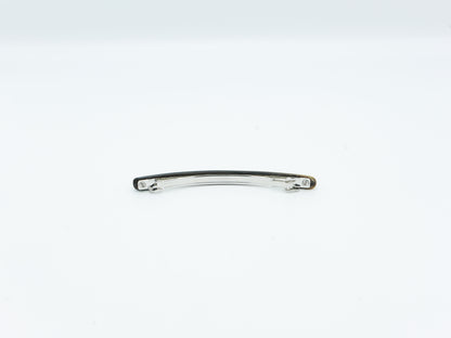 KOST KAMM｜Hair Clip　スレンダーシャープ　10cm　No.9532　水牛角　ヘアクリップ
