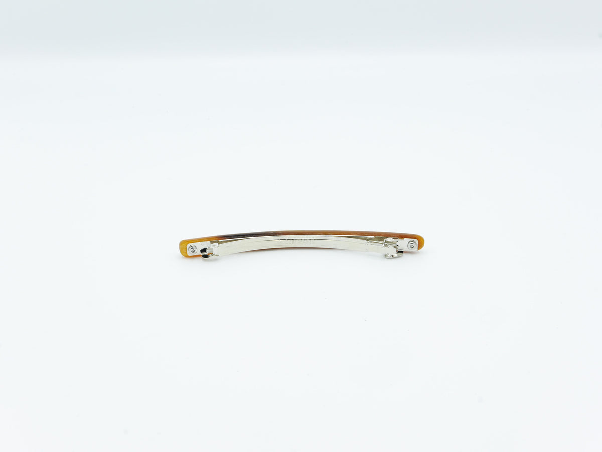 KOST KAMM｜Hair Clip　スレンダーシャープ　10cm　No.9532　水牛角　ヘアクリップ