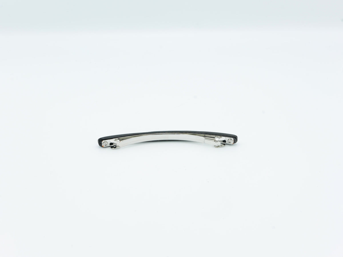 KOST KAMM｜Hair Clip　スレンダーシャープ　10cm　No.9532　水牛角　ヘアクリップ