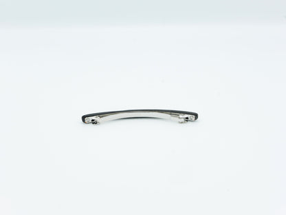 KOST KAMM｜Hair Clip　スレンダーシャープ　10cm　No.9532　水牛角　ヘアクリップ