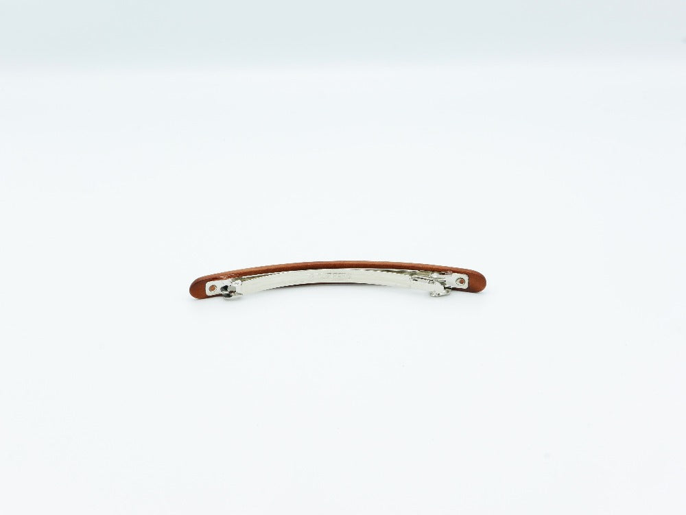 KOST KAMM｜Hair Clip　スレンダーシャープ　10cm　No.9502　天然木　ヘアクリップ