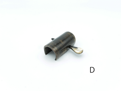 KOST KAMM｜Hair Clip with stick　No.9438　水牛角　マジェステ