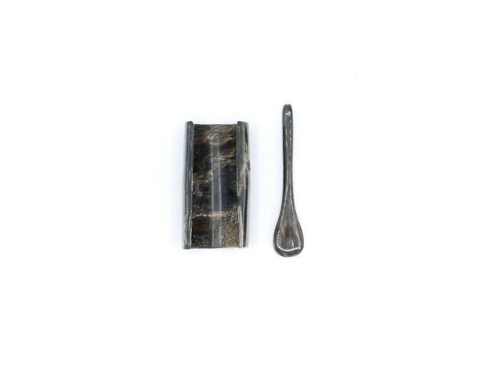 KOST KAMM｜Hair Clip with stick　No.9438　水牛角　マジェステ