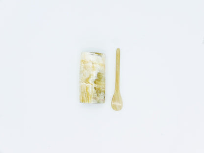 KOST KAMM｜Hair Clip with stick　No.9438　水牛角　マジェステ