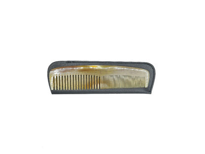 KOST KAMM｜Comb Case　No.5E　レザーケース　20.5cm