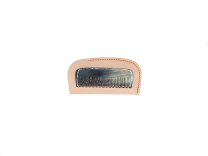 KOST KAMM｜Mini pocket comb　8cm/narrow　No.200H　水牛角　ヘアコーム