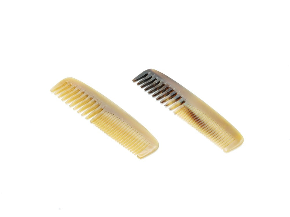 KOST KAMM｜Hairdessing comb　extra wide-narrow　15.5cm　No.40H　水牛角　ヘアコーム