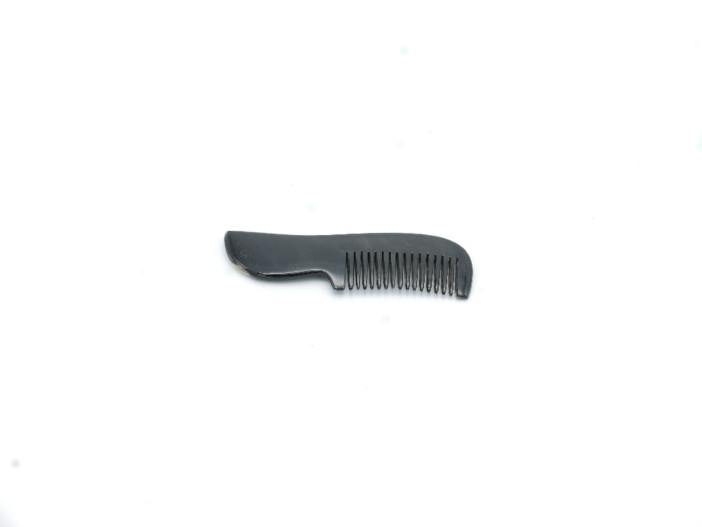 KOST KAMM｜Beard comb　水牛角　narrow / 8cm　No.205H　水牛角　ヘアコーム
