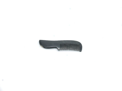 KOST KAMM｜Beard comb　水牛角　narrow / 8cm　No.205H　水牛角　ヘアコーム