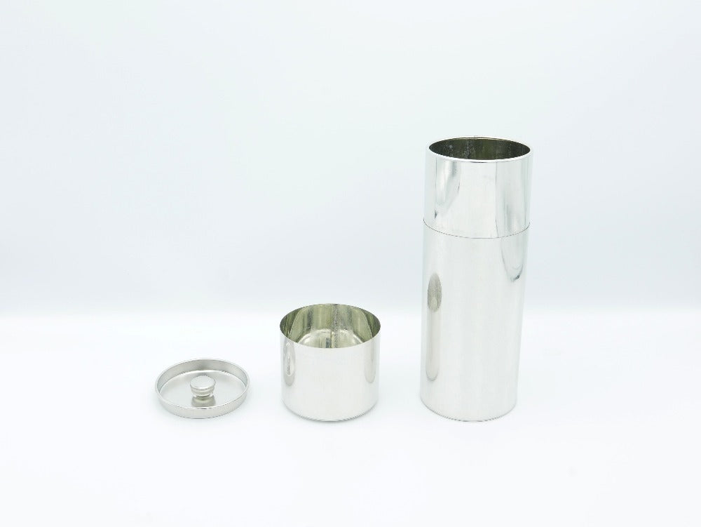 SyuRo｜丸缶（細長）