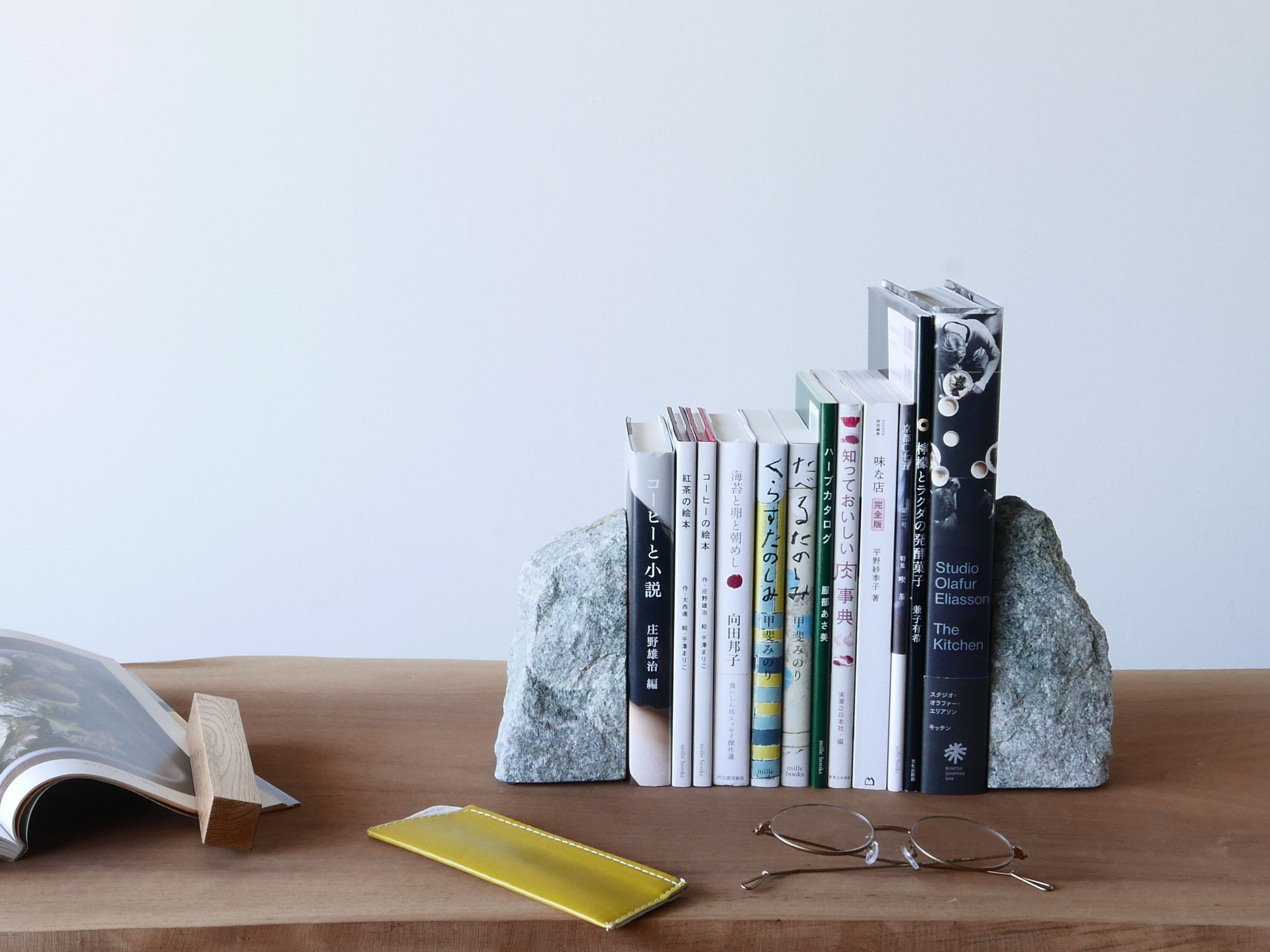 AJI PROJECT｜ROCK END L ブックエンド– ハナレアルタナ ONLINE STORE