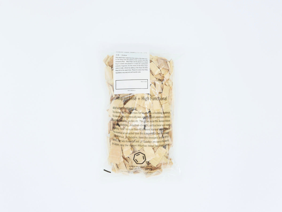 Cul de Sac｜ヒバチップ　Small