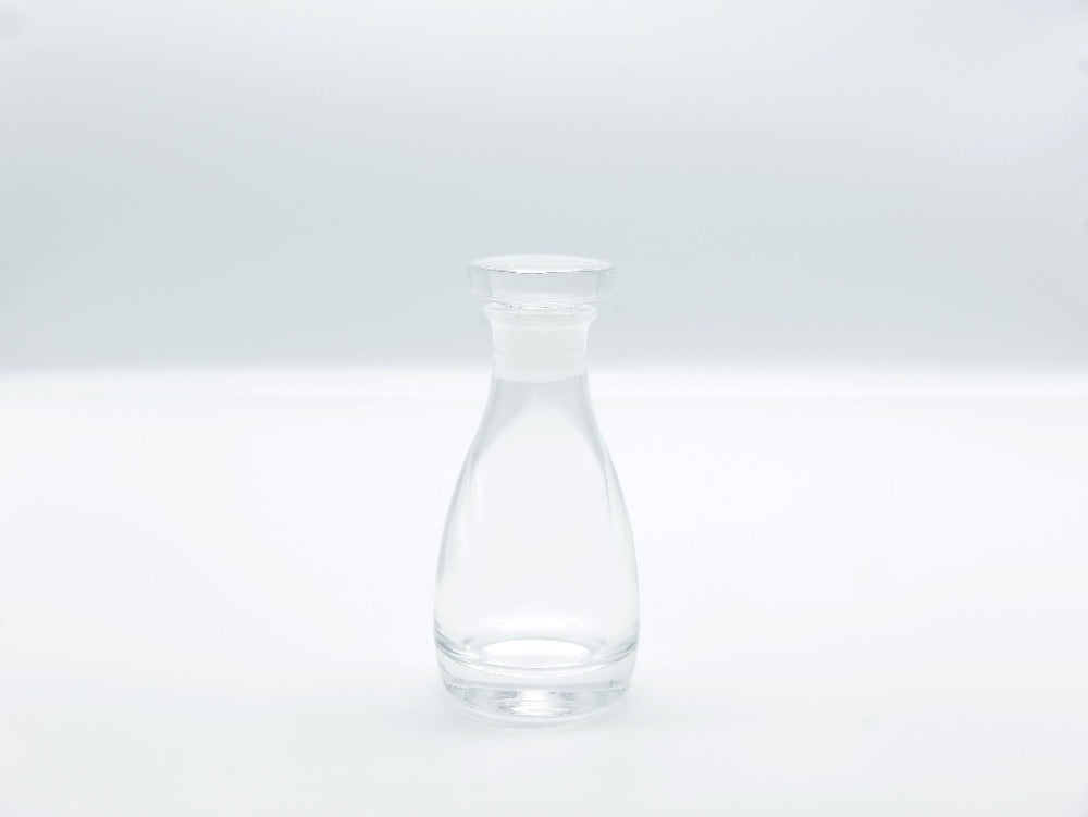 THE｜THE 醤油差し　CLEAR　80ml　桐箱入り