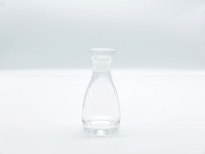 THE｜THE 醤油差し　CLEAR　80ml　桐箱入り
