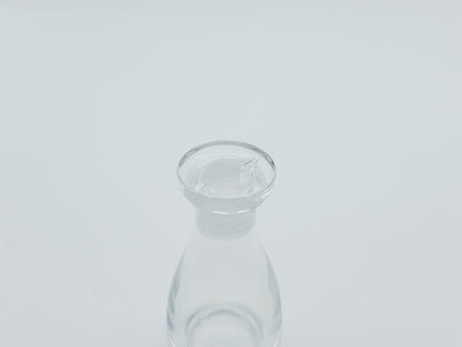THE｜THE 醤油差し　CLEAR　80ml　桐箱入り
