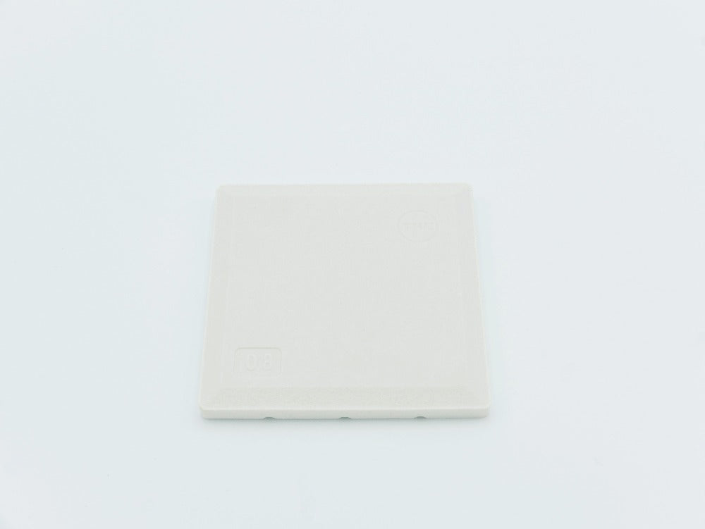 THE｜THE COASTER　WHITE　コースター