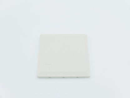 THE｜THE COASTER　WHITE　コースター