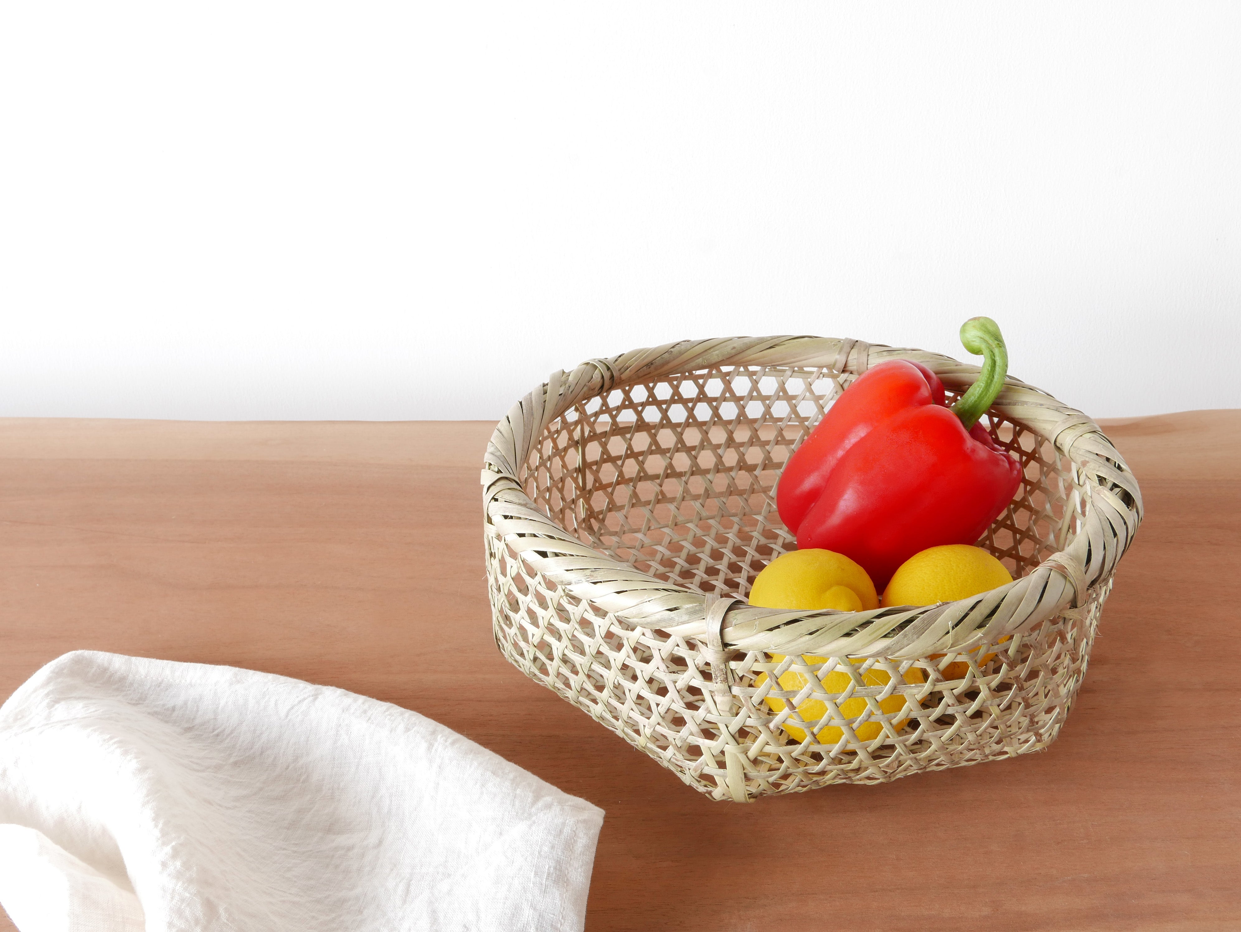 目籠 大 小豆洗い 篠竹 宮城県– ハナレアルタナ ONLINE STORE