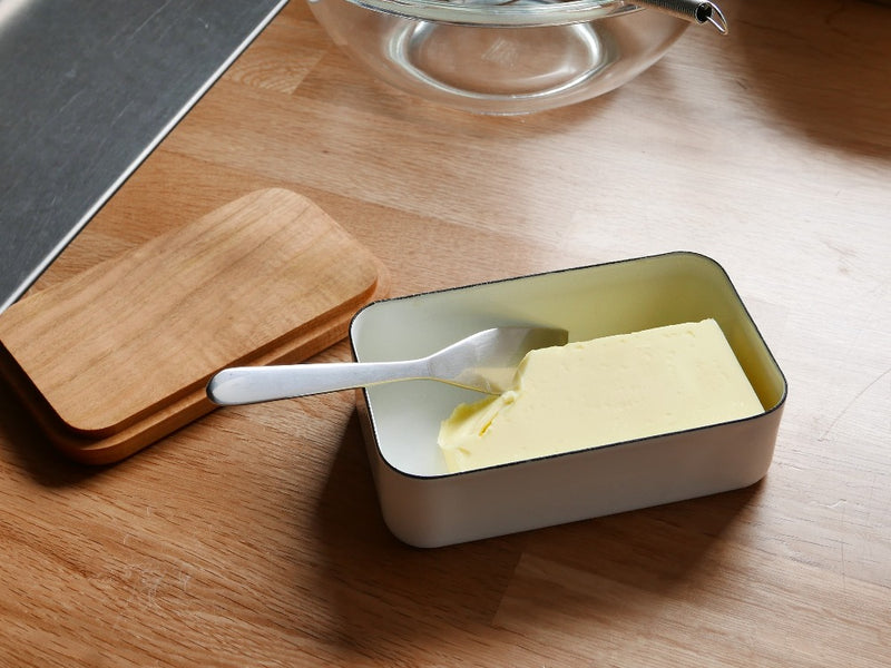 野田琺瑯｜バターケース 200g用– ハナレアルタナ ONLINE STORE