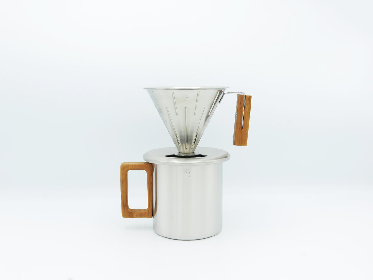 GLOCAL STANDARD PRODUCTS｜TSUBAME M&W Dripper 2.0
