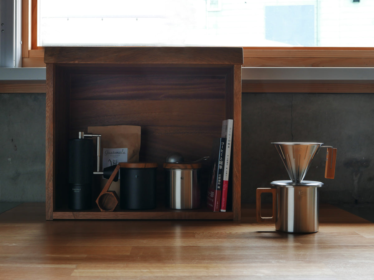 GLOCAL STANDARD PRODUCTS｜TSUBAME M&W Dripper 2.0